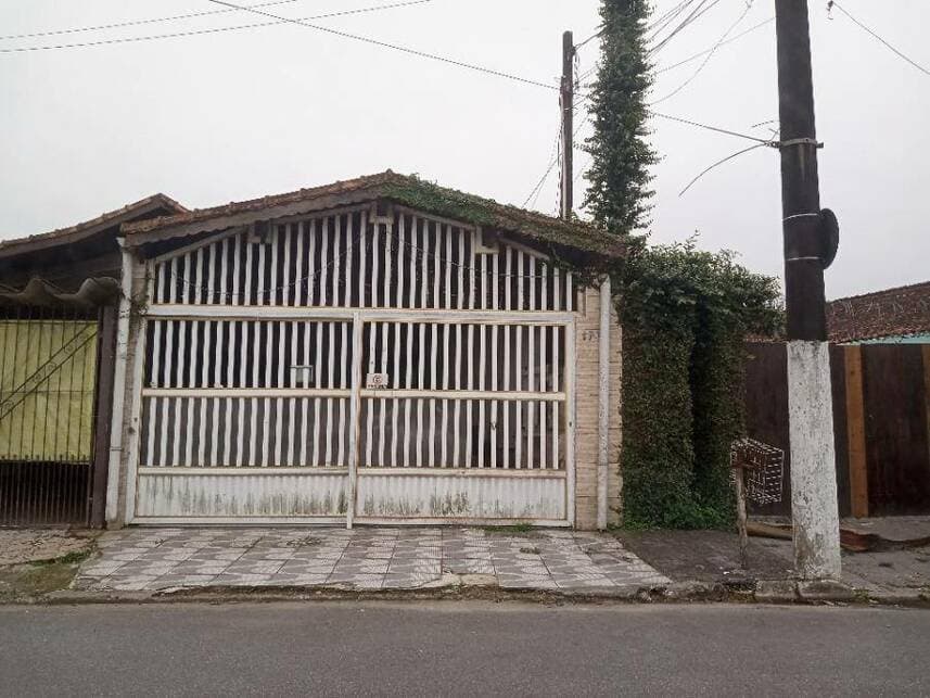 Foto 1 de 2: Casa em leilão em Praia Grande - SP — Casa à venda em leilão