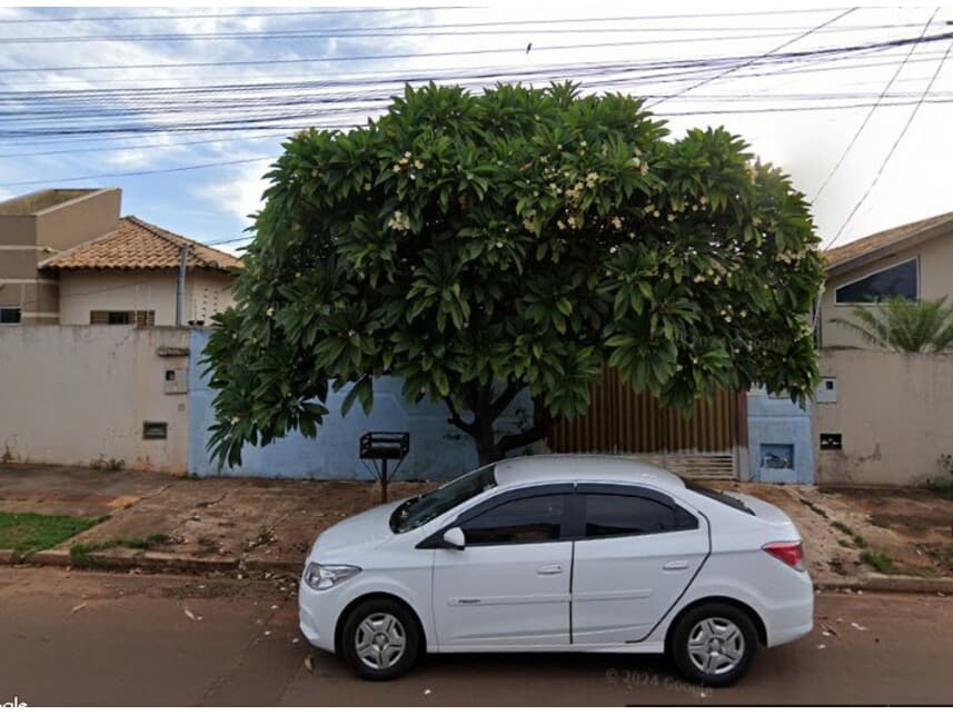 Casa em leilão em Campo Grande - MS — Casa à venda em leilão