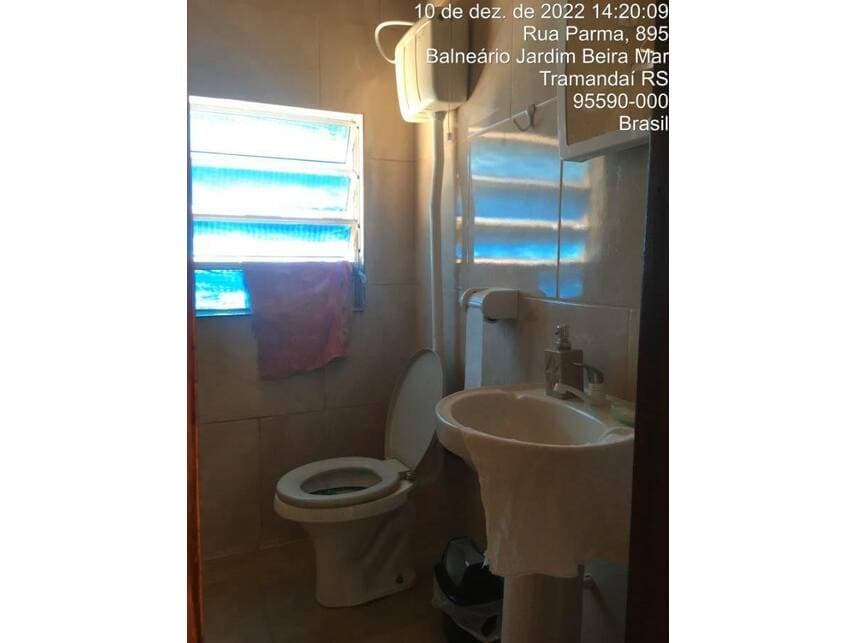 Foto 19 de 19: Casa em leilão em Tramandaí - RS — Casa à venda em leilão