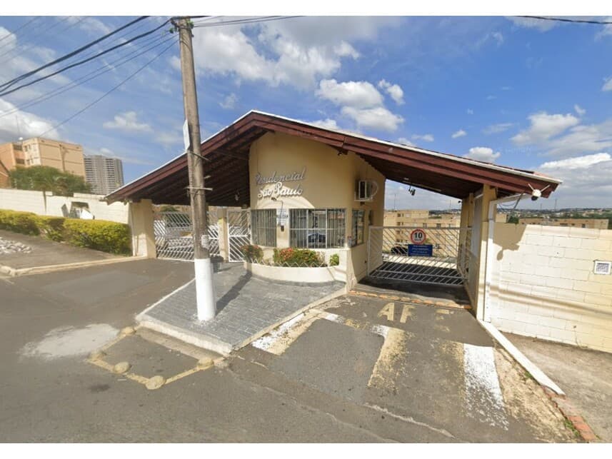 Foto 1 de 7: Apartamento em leilão em Campinas - SP — Apartamento à venda em leilão