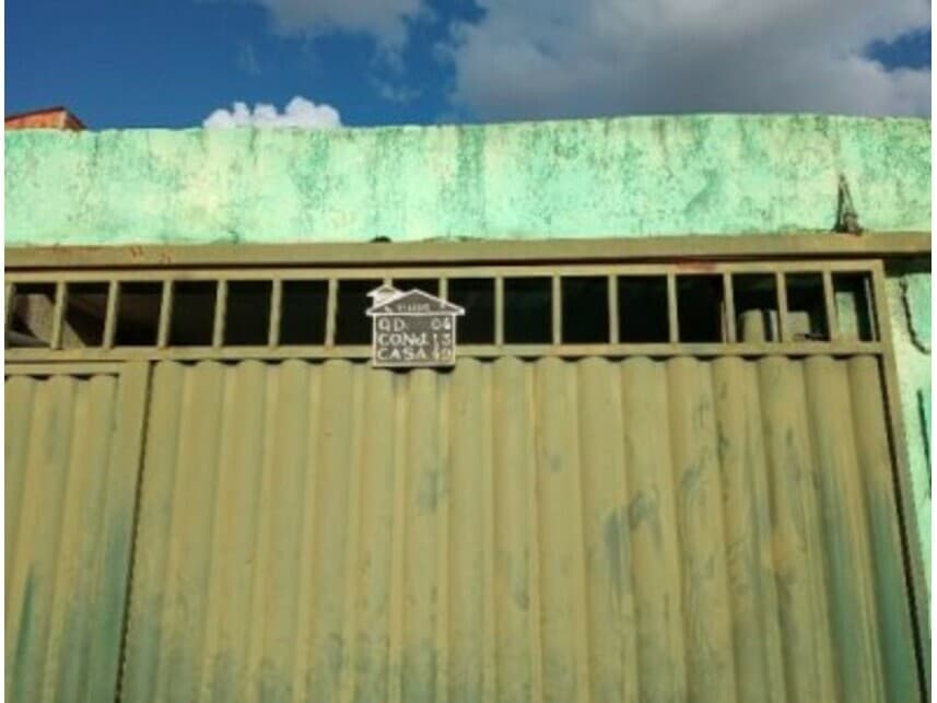 Foto 2 de 6: Casa em leilão em Brasília - DF — Casa à venda em leilão