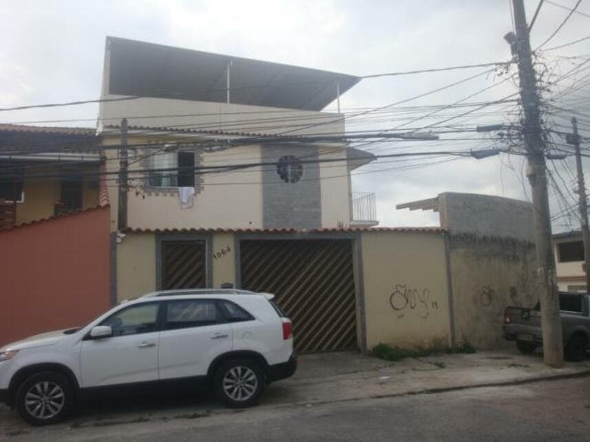 Foto 1 de 16: Casa em leilão em Rio De Janeiro - RJ — Casa à venda em leilão