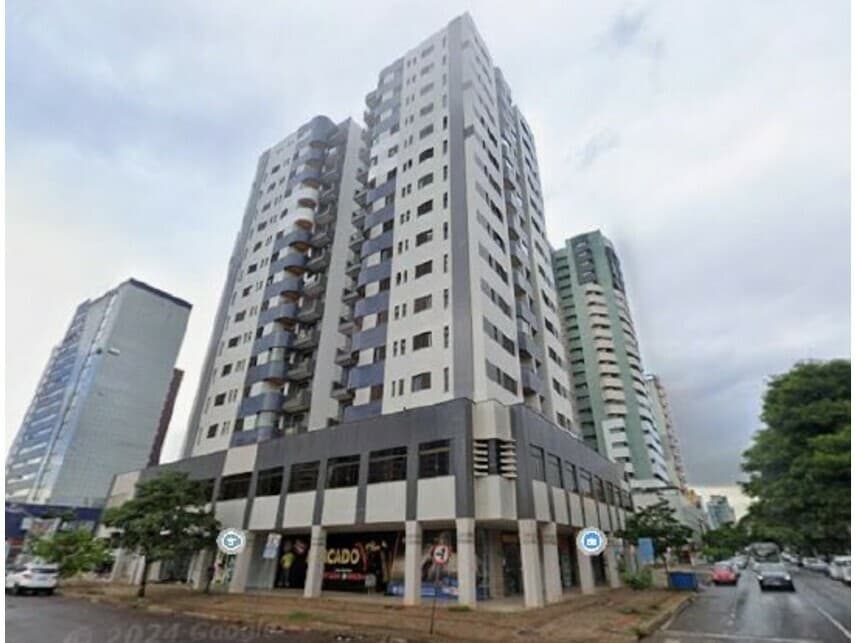 Apartamento em leilão em Maringá - PR — Apartamento à venda em leilão