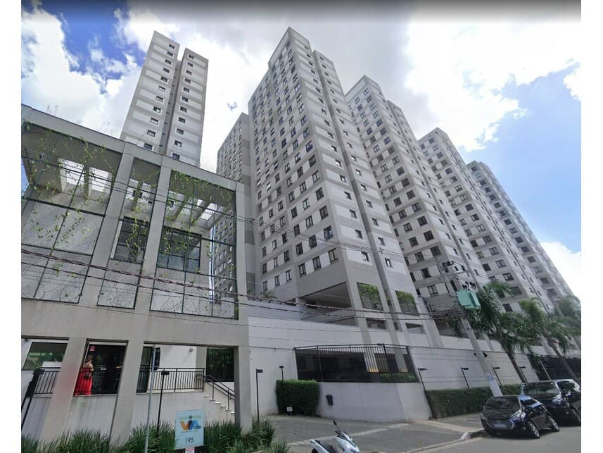 Apartamento em leilão em Osasco - SP — Apartamento à venda em leilão