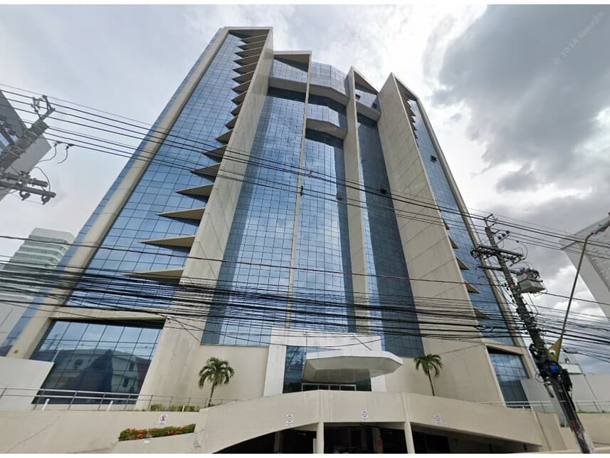 Comercial em leilão em Manaus - AM — Sala Comercial à venda em leilão
