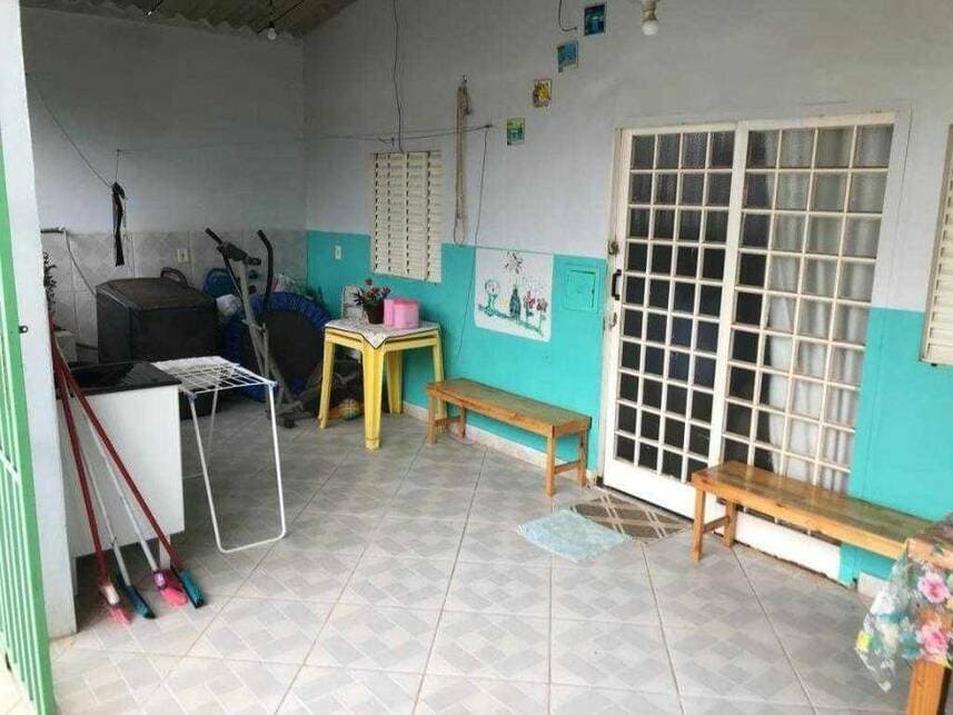 Foto 21 de 21: Casa em leilão em Luziânia - GO — Casa à venda em leilão