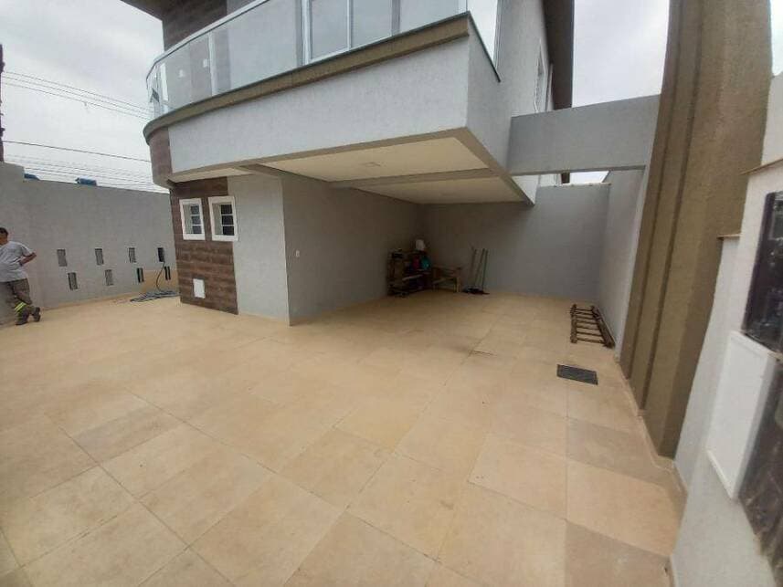 Foto 9 de 10: Casa em leilão em Praia Grande - SP — Casa à venda em leilão