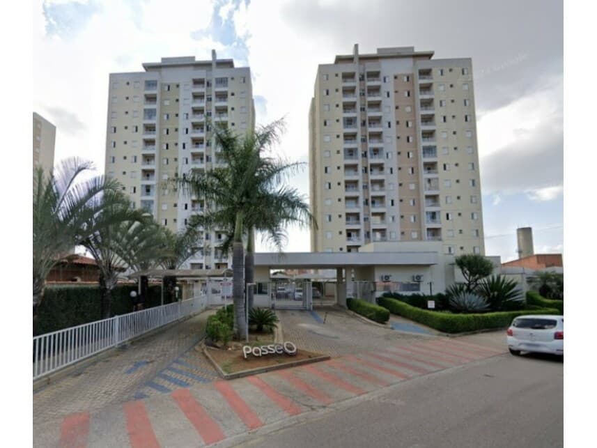 Apartamento em leilão em Sorocaba - SP — Apartamento à venda em leilão