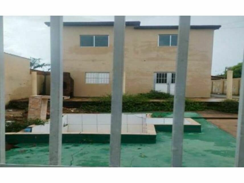 Foto 2 de 2: Casa em leilão em Barro Duro - PI — Casa à venda em leilão