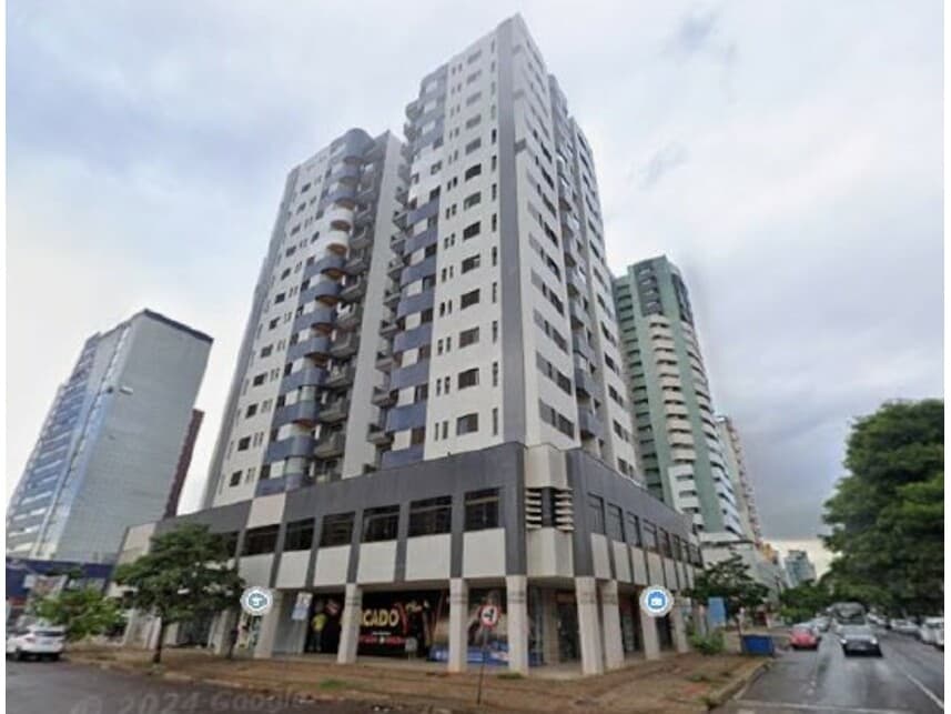 Apartamento em leilão em Maringá - PR — Apartamento à venda em leilão