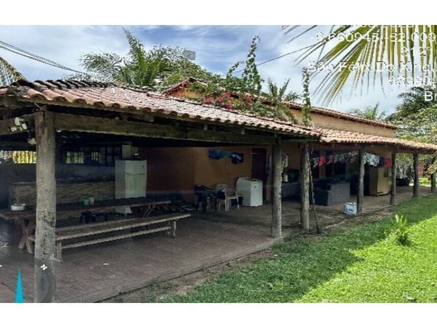 Foto 2 de 14: Casa em leilão em São Félix Do Xingu - PA — Chácara à venda em leilão