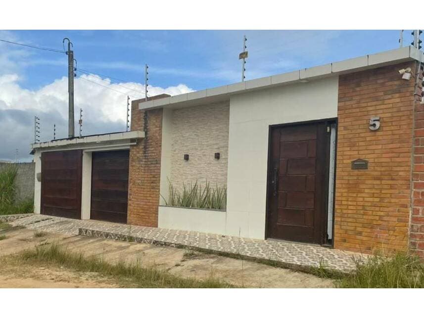 Foto 2 de 3: Casa em leilão em Gravatá - PE — Casa à venda em leilão