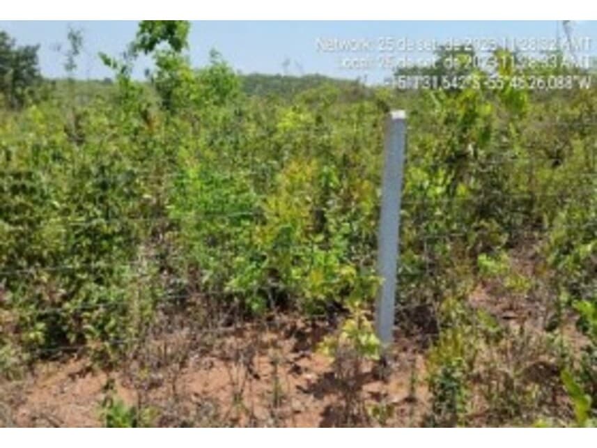 Foto 1 de 10: Terreno em leilão em Chapada Dos Guimarães - MT — Terreno à venda em leilão