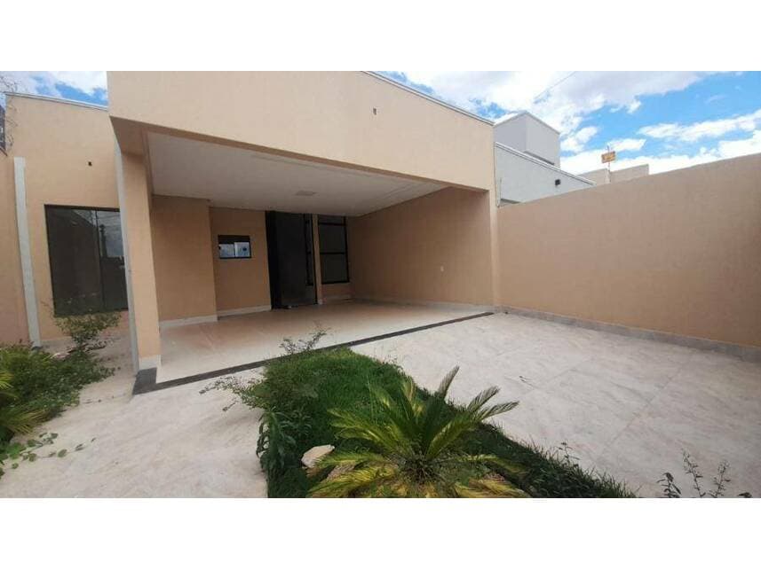 Foto 3 de 9: Casa em leilão em Caldas Novas - GO — Casa à venda em leilão