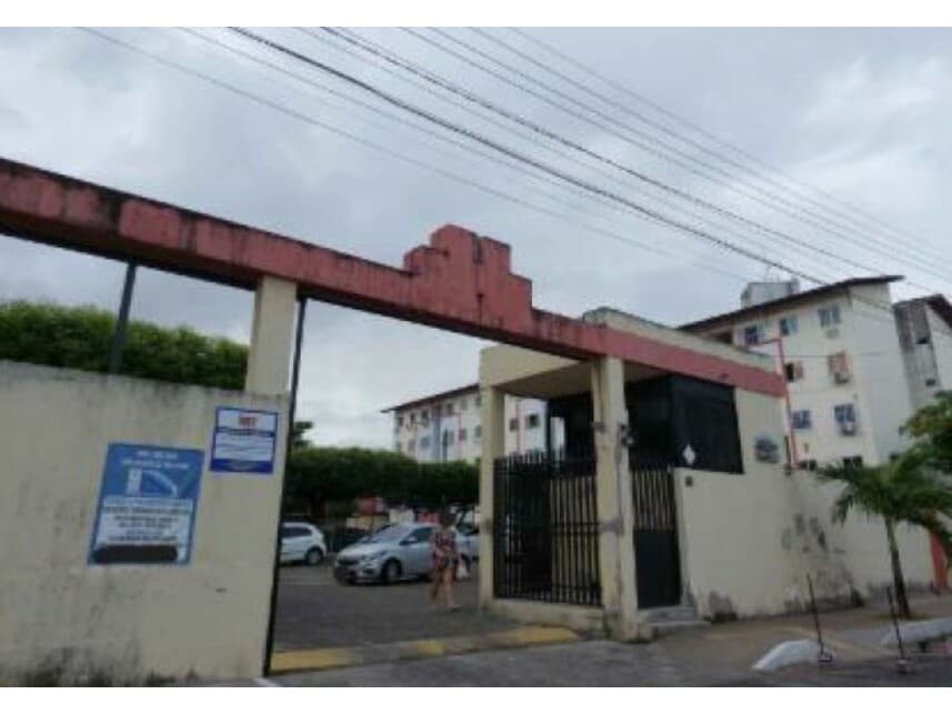 Apartamento em leilão em Fortaleza - CE — Apartamento à venda em leilão