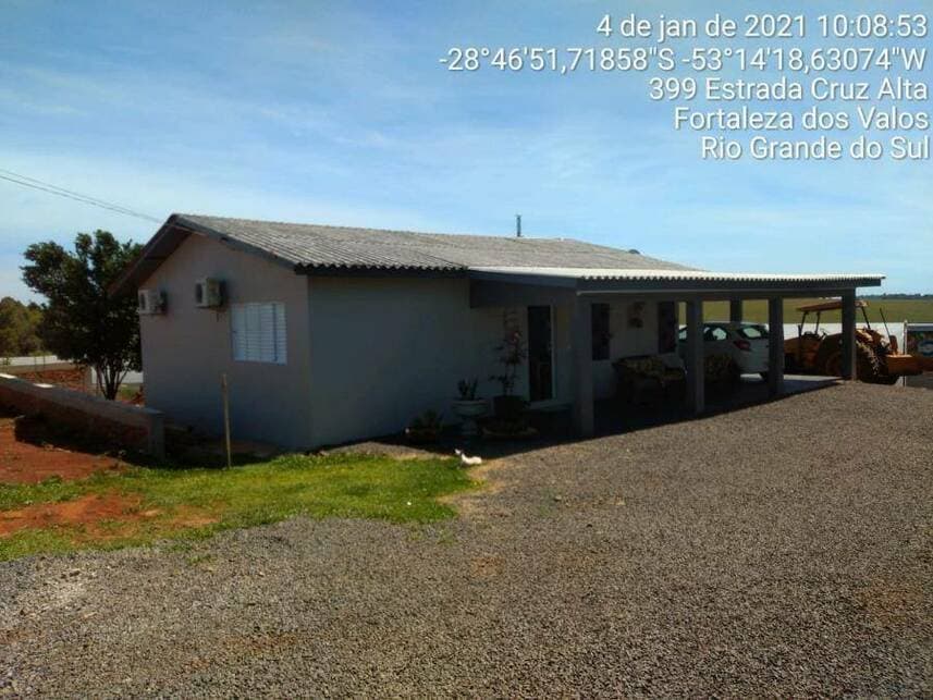 Foto 9 de 20: Casa em leilão em Fortaleza Dos Valos - RS — Casa à venda em leilão