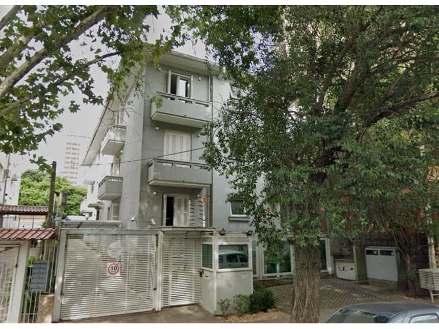 Apartamento em leilão em Porto Alegre - RS — Apartamento à venda em leilão