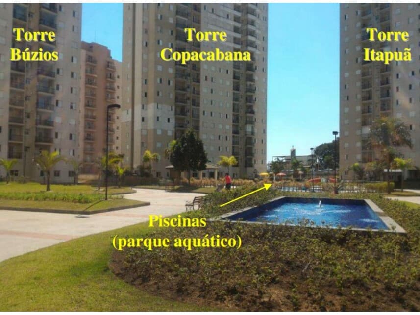 Foto 3 de 5: Apartamento em leilão em Osasco - SP — Apartamento à venda em leilão