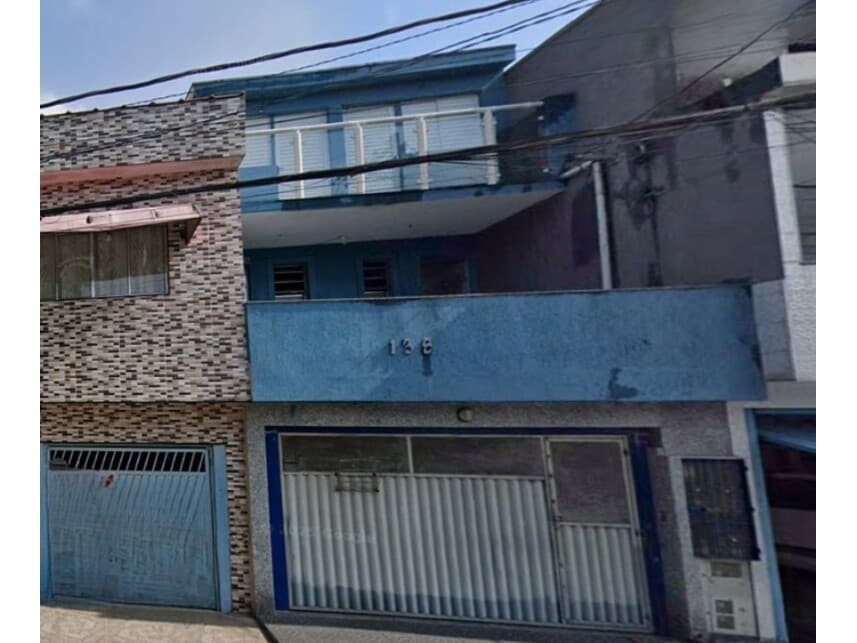 Foto 1 de 8: Comercial em leilão em Suzano - SP — Residencial / Comercial à venda em leilão