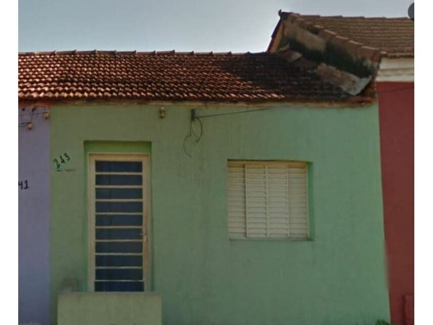 Foto 3 de 3: Casa em leilão em Dumont - SP — Casas à venda em leilão