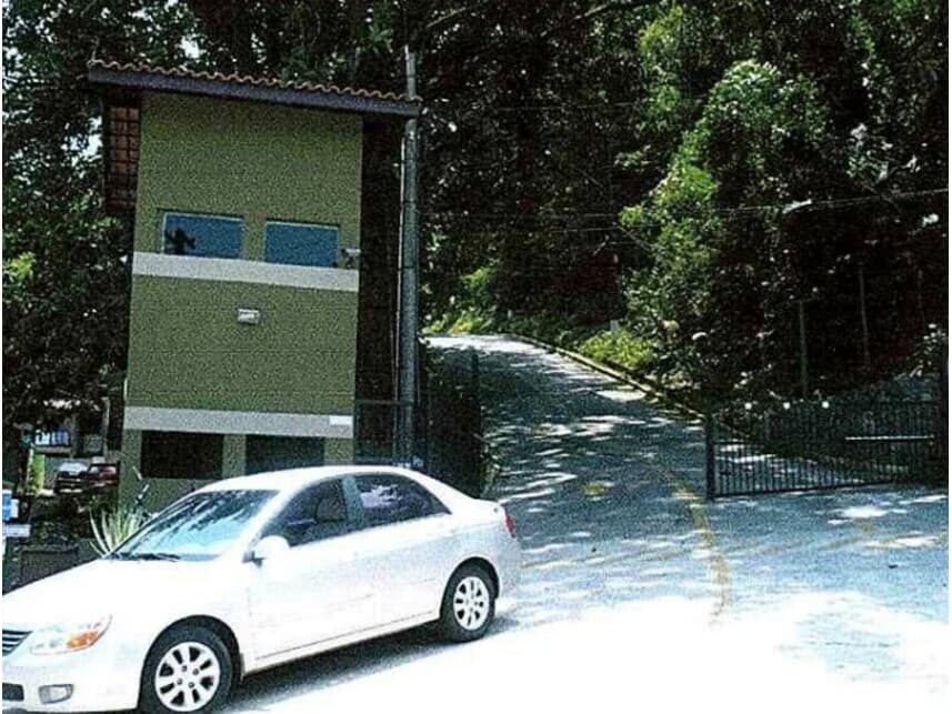 Foto 1 de 3: Terreno em leilão em Guarujá - SP — Terreno à venda em leilão