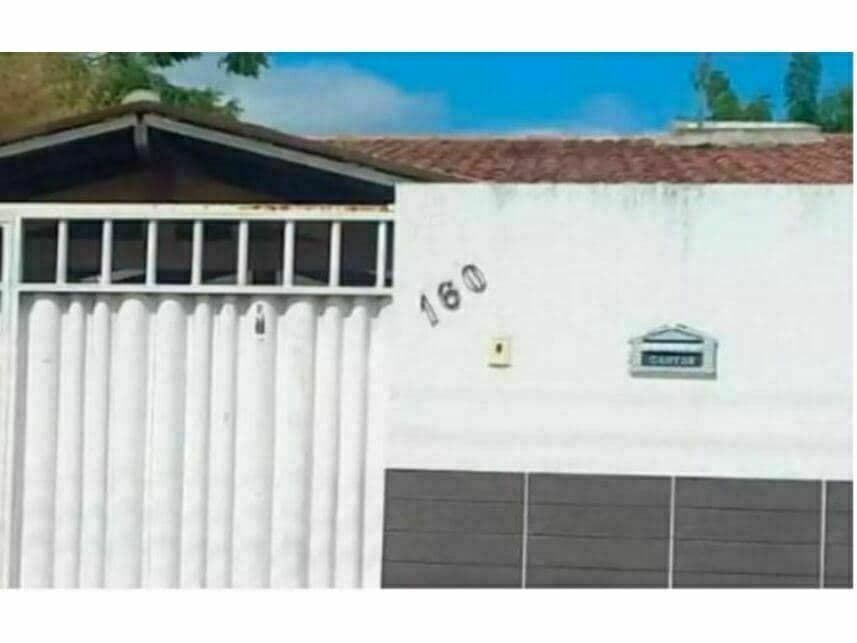 Foto 2 de 2: Casa em leilão em Patos - PB — Casa à venda em leilão