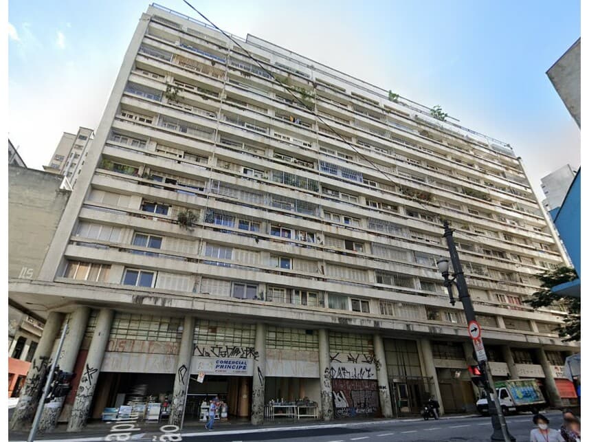 Foto 1 de 2: Apartamento em leilão em São Paulo - SP — Apartamento à venda em leilão