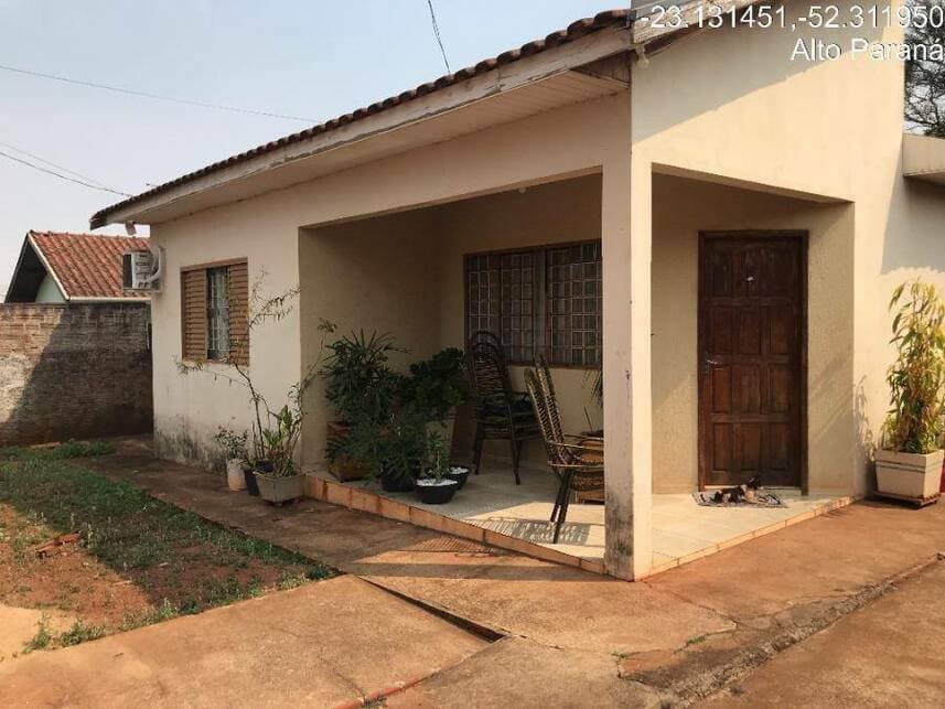 Foto 3 de 12: Casa em leilão em Alto Paraná - PR — Casa à venda em leilão