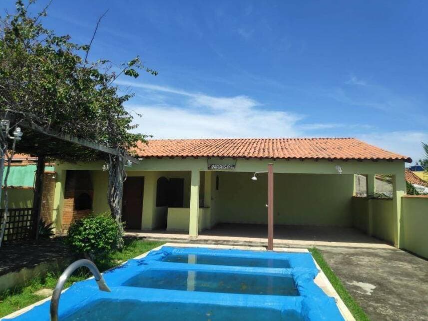 Foto 31 de 33: Casa em leilão em Maricá - RJ — Casa à venda em leilão