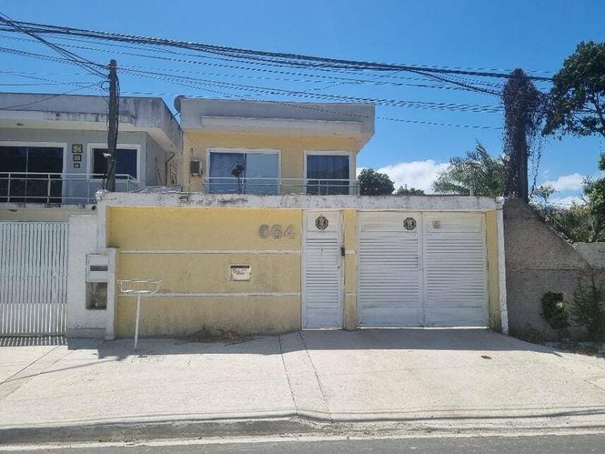 Foto 1 de 2: Casa em leilão em Niterói - RJ — Casa à venda em leilão