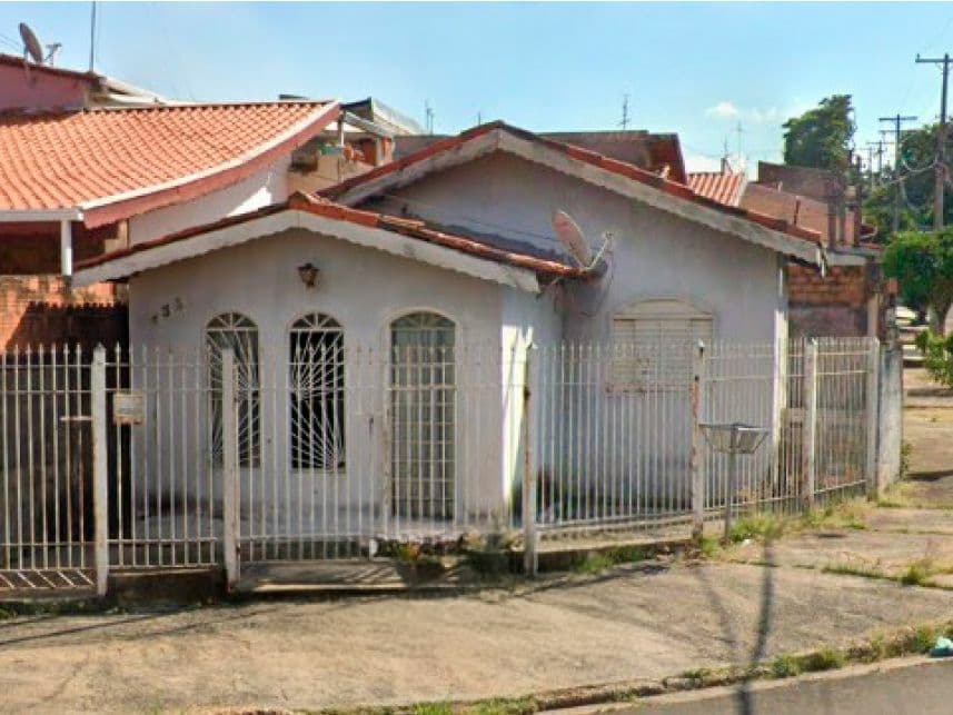 Casa em leilão em Campinas - SP — Casa à venda em leilão