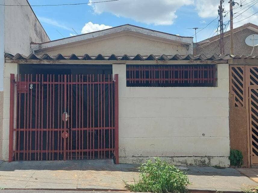 Casa em leilão em Ribeirão Preto - SP — Casa à venda em leilão