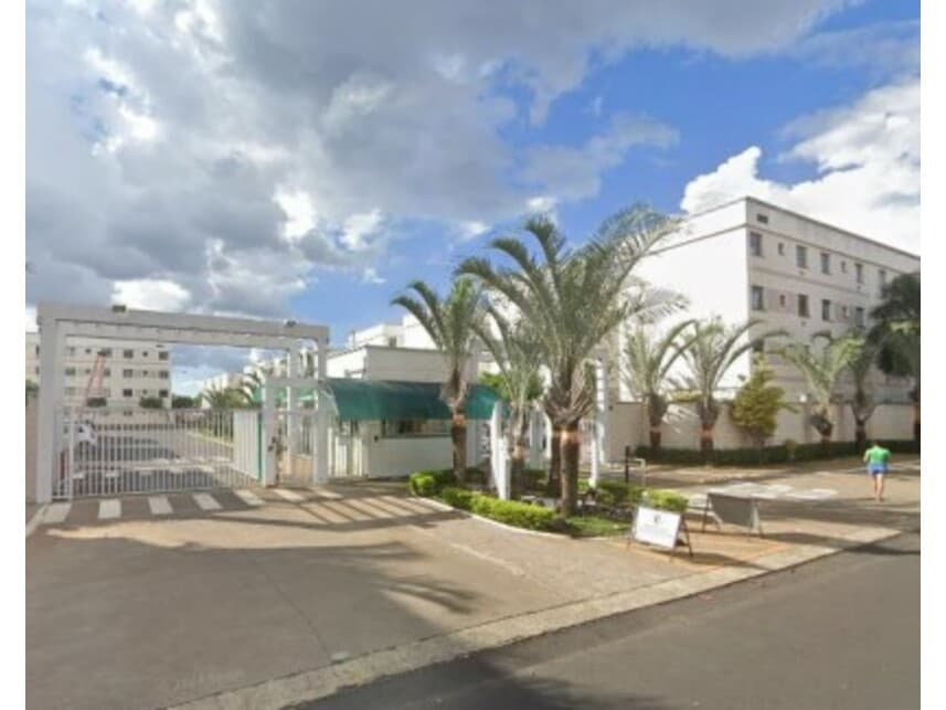 Apartamento em leilão em Uberlândia - MG — Apartamento à venda em leilão