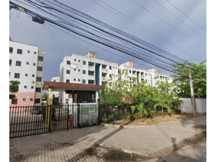 Apartamento em leilão em Fortaleza - CE — Apartamento à venda em leilão