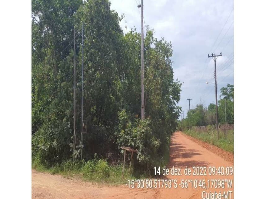 Terreno em leilão em Cuiabá - MT — Terreno à venda em leilão
