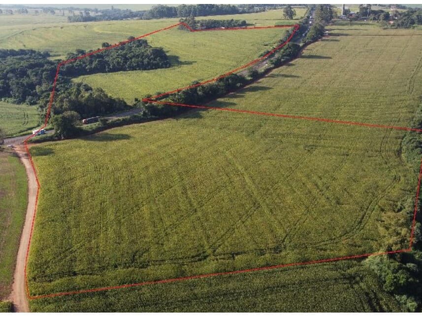 Foto 1 de 6: Area Rural em leilão em Campo Mourão - PR — Área Rural à venda em leilão