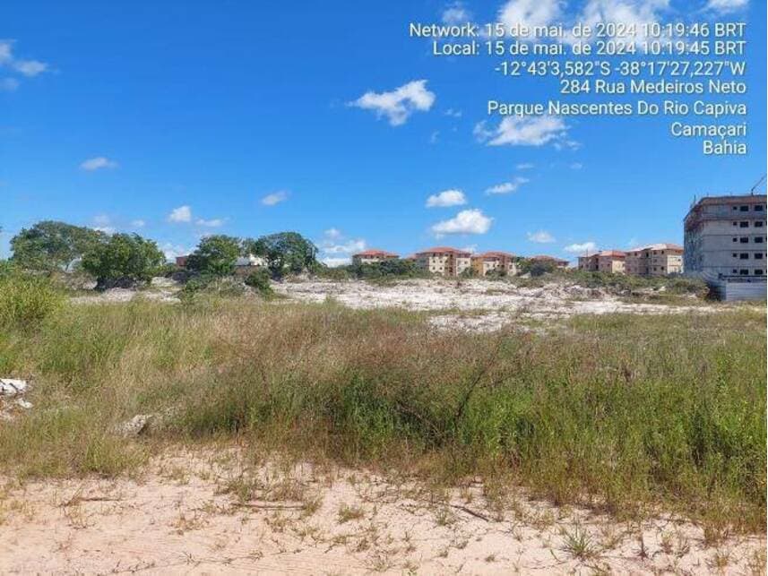 Foto 3 de 8: Terreno em leilão em Camaçari - BA — Terreno à venda em leilão