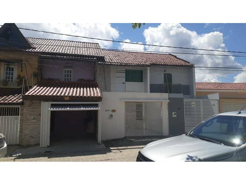 Foto 3 de 4: Casa em leilão em Campina Grande - PB — Casa à venda em leilão