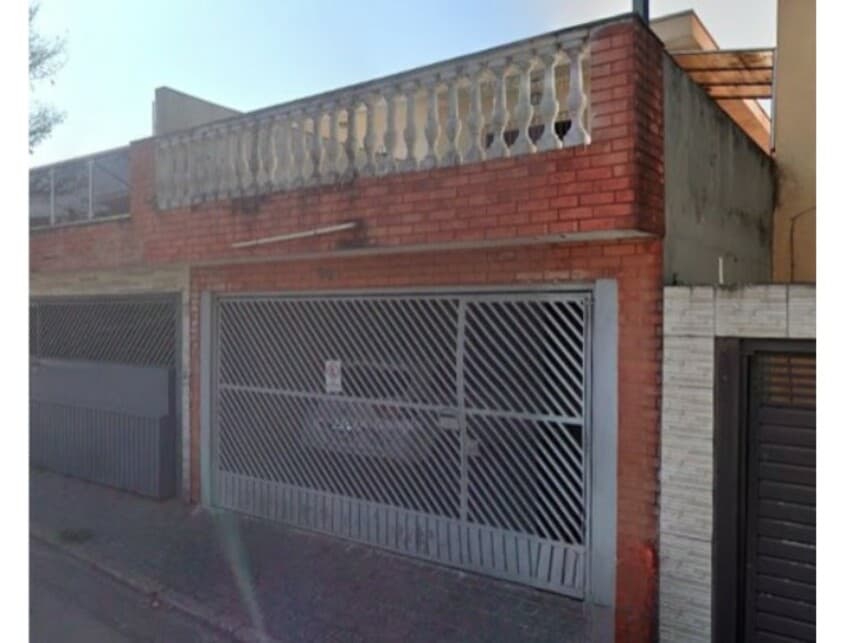 Casa em leilão em São Paulo - SP — Casa à venda em leilão