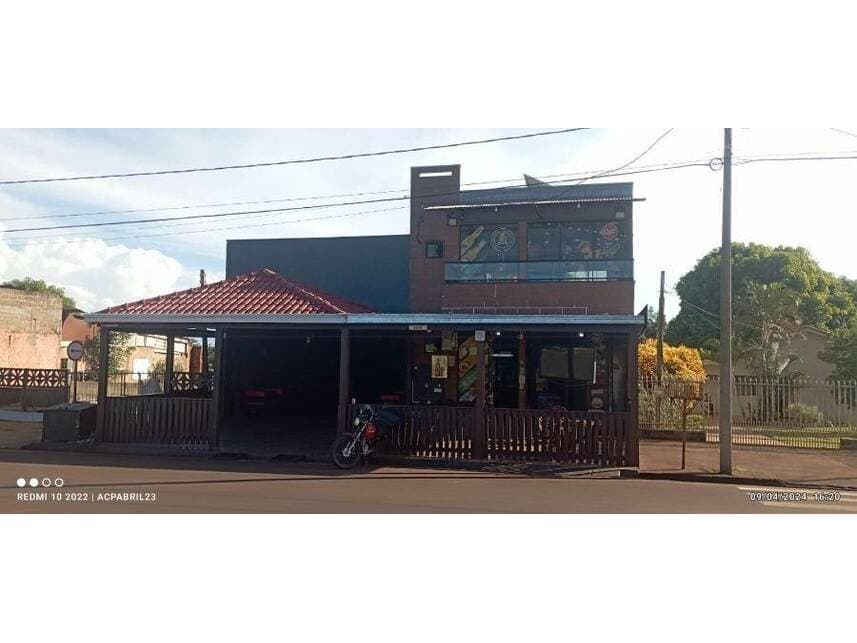 Foto 1 de 9: Comercial em leilão em Assis Chateaubriand - PR — Loja à venda em leilão