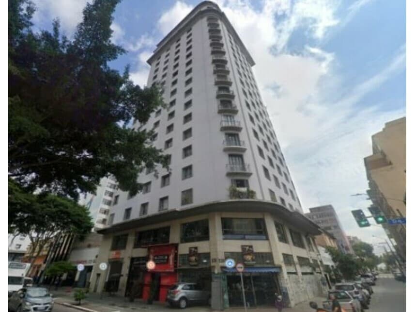 Apartamento em leilão em São Paulo - SP — Apartamento à venda em leilão