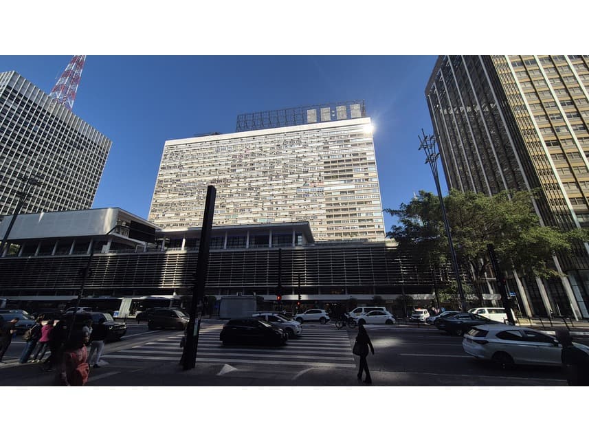 Foto 2 de 15: Comercial em leilão em São Paulo - SP — Sala Comercial à venda em leilão