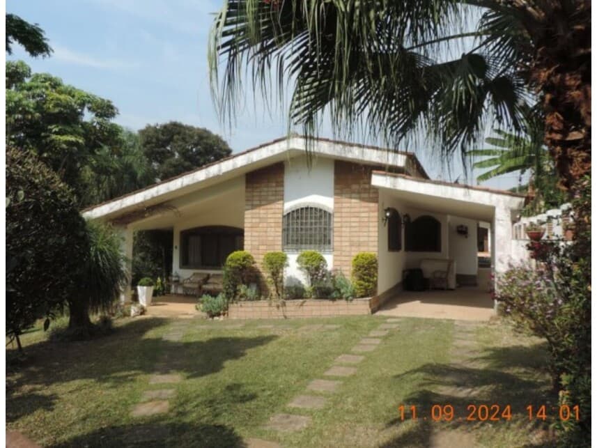 Foto 2 de 7: Casa em leilão em Atibaia - SP — Casa à venda em leilão