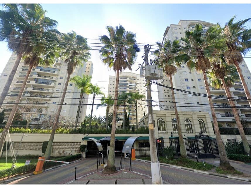 Foto 1 de 15: Apartamento em leilão em Santana De Parnaíba - SP — Apartamento à venda em leilão