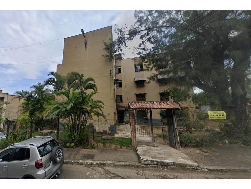 Apartamento em leilão em Coronel Fabriciano - MG — Apartamento à venda em leilão