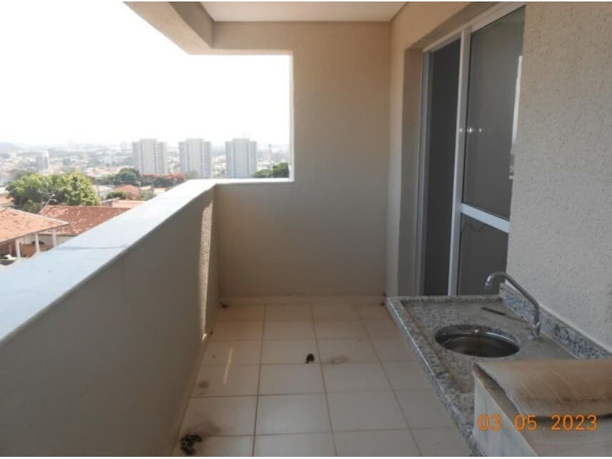 Foto 11 de 12: Apartamento em leilão em Taubaté - SP — Apartamento à venda em leilão
