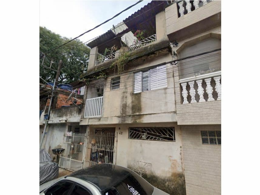 Casa em leilão em São Paulo - SP — Sobrado à venda em leilão