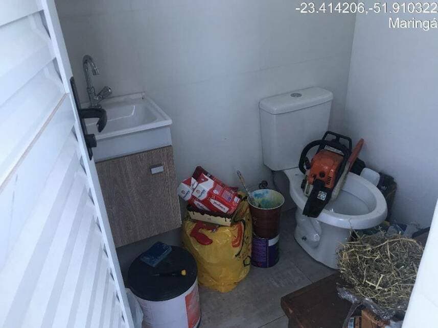 Foto 22 de 24: Casa em leilão em Maringá - PR — Casa à venda em leilão