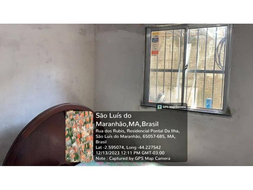 Foto 13 de 17: Casa em leilão em São Luís - MA — Casa à venda em leilão