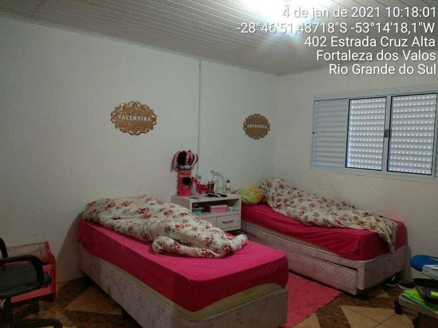 Foto 19 de 20: Casa em leilão em Fortaleza Dos Valos - RS — Casa à venda em leilão